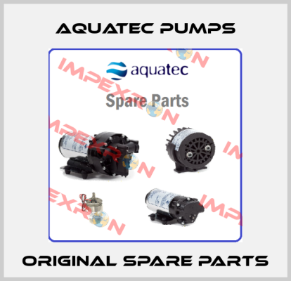 Aquatec Pumps