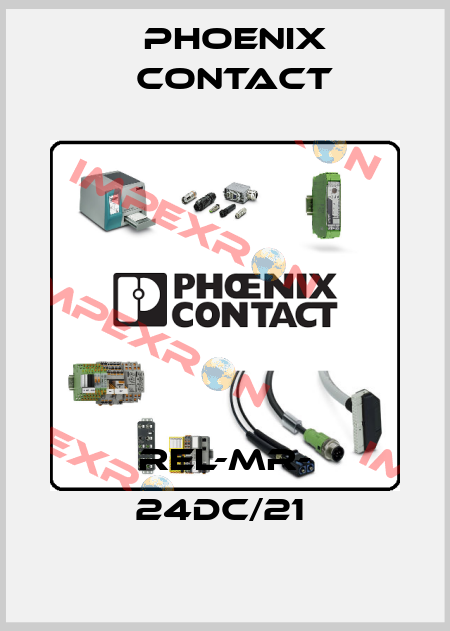 REL-MR- 24DC/21  Phoenix Contact