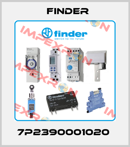 7P2390001020  Finder