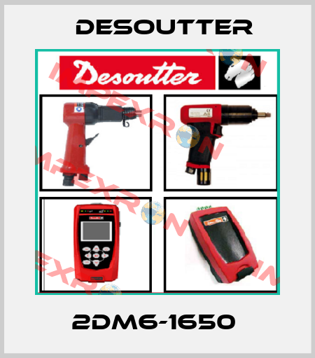 2DM6-1650  Desoutter