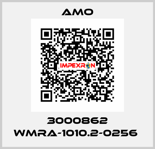 3000862 WMRA-1010.2-0256  Amo