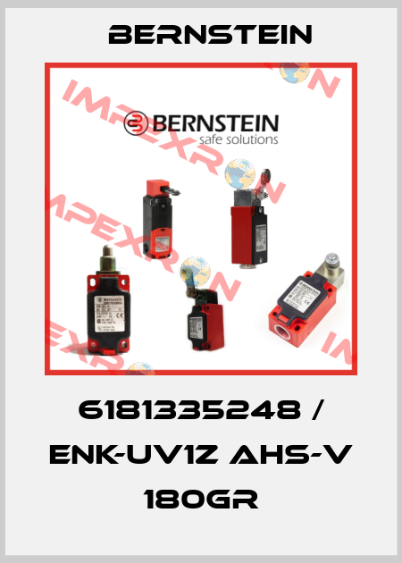 6181335248 / ENK-UV1Z AHS-V 180GR Bernstein