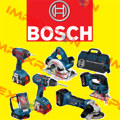 0601918J00 Bosch