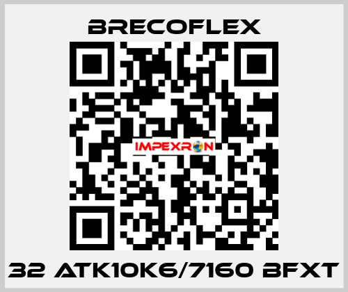 32 ATK10K6/7160 BFXT Brecoflex