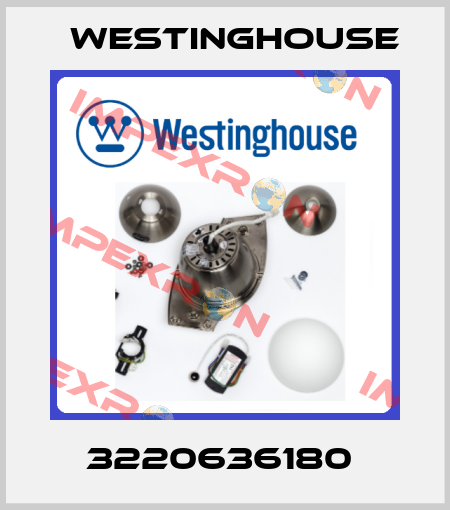 3220636180  Westinghouse