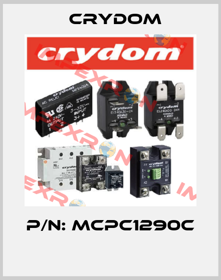 P/N: MCPC1290C  Crydom