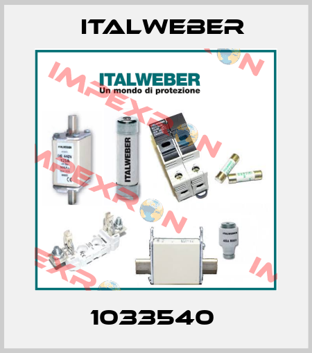 1033540  Italweber