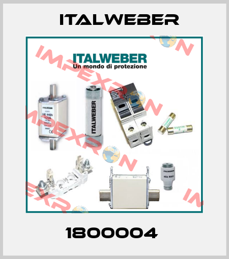1800004  Italweber