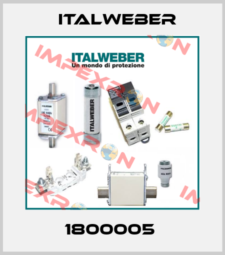 1800005  Italweber