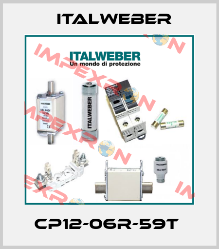 CP12-06R-59T  Italweber