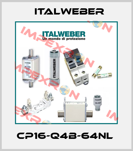 CP16-Q4B-64NL  Italweber