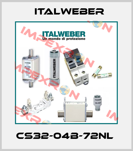 CS32-04B-72NL  Italweber