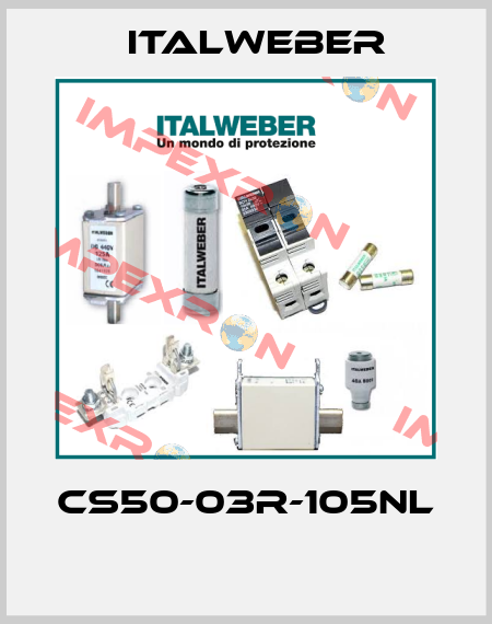 CS50-03R-105NL  Italweber