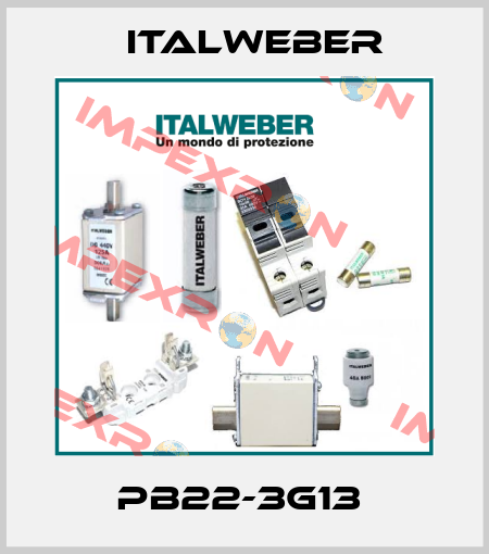 PB22-3G13  Italweber