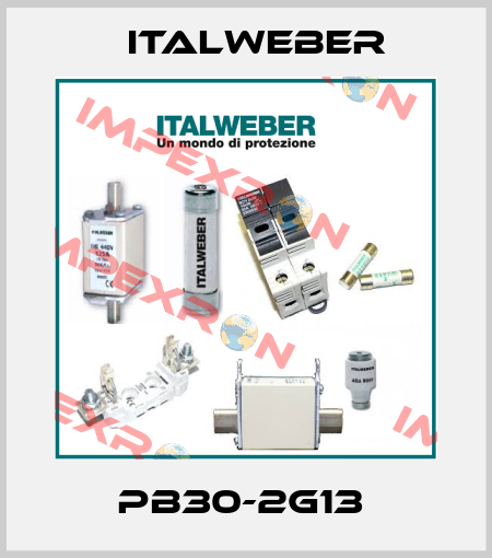 PB30-2G13  Italweber