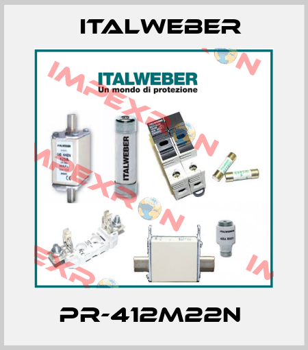 PR-412M22N  Italweber