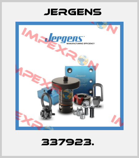 337923.  Jergens