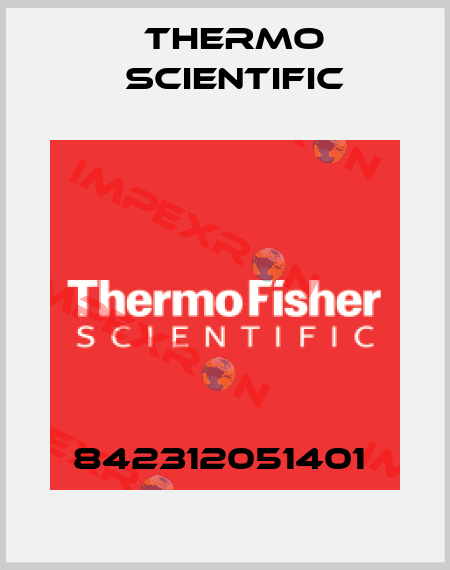 842312051401  Thermo Scientific