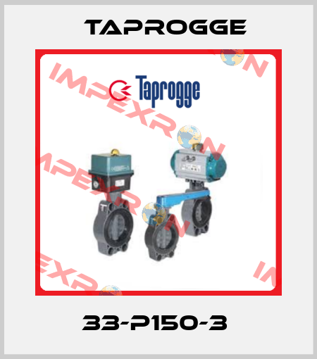 33-P150-3  Taprogge