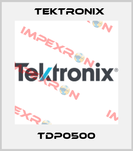 TDP0500 Tektronix