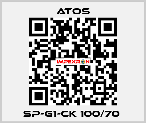 SP-G1-CK 100/70  Atos