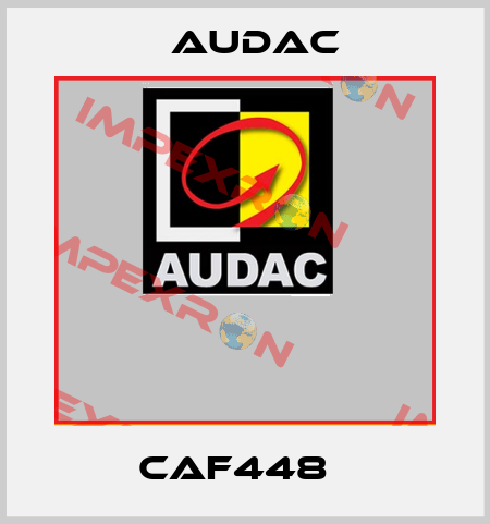 CAF448   Audac