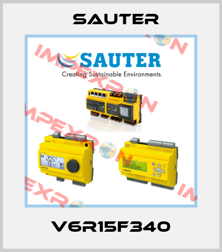 V6R15F340 Sauter