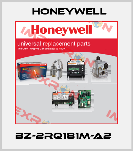 BZ-2RQ181M-A2   Honeywell