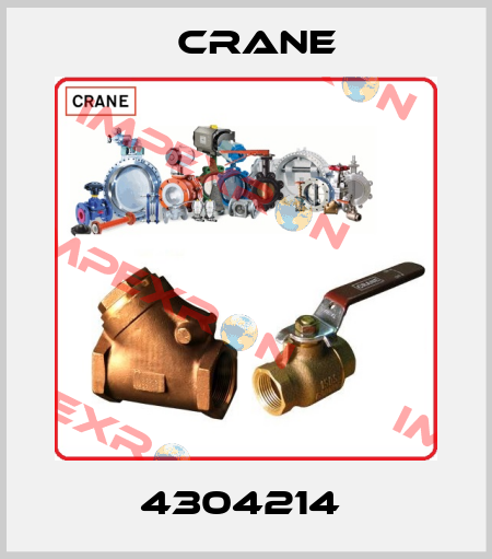 4304214  Crane