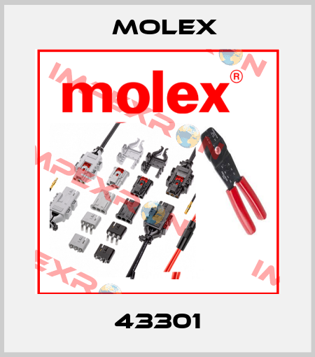 43301 Molex