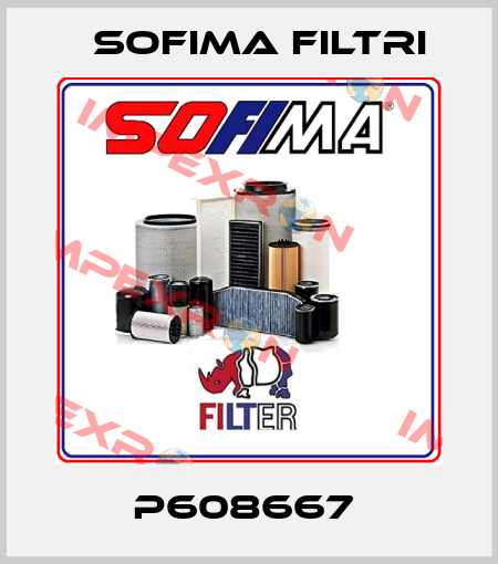 P608667  Sofima Filtri
