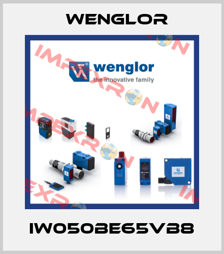 IW050BE65VB8 Wenglor