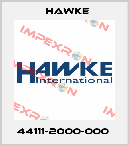44111-2000-000  Hawke
