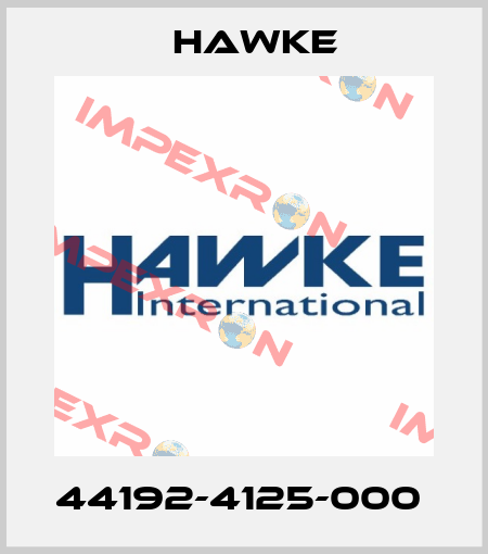 44192-4125-000  Hawke