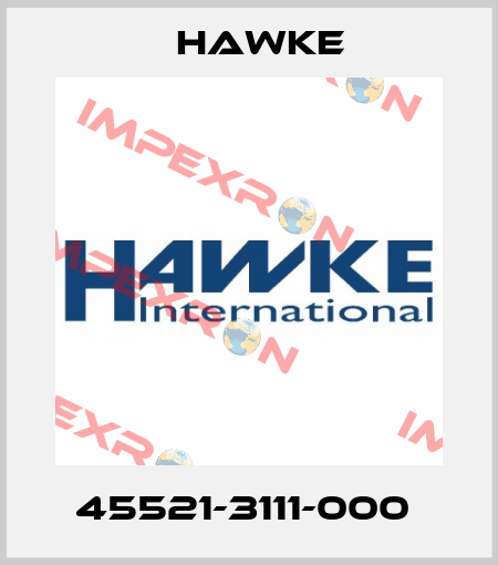 45521-3111-000  Hawke