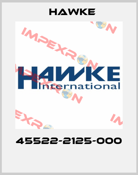 45522-2125-000  Hawke