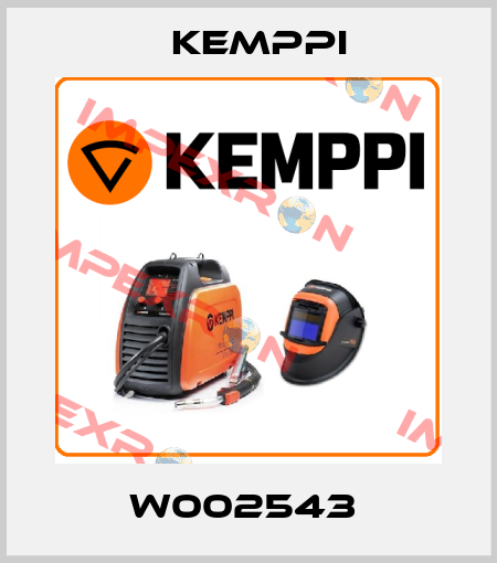 W002543  Kemppi