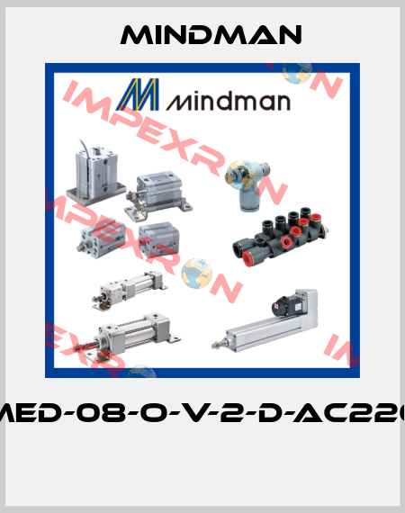 MED-08-O-V-2-D-AC220  Mindman
