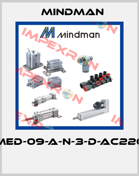 MED-09-A-N-3-D-AC220  Mindman