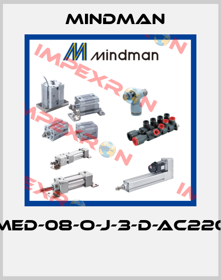 MED-08-O-J-3-D-AC220  Mindman