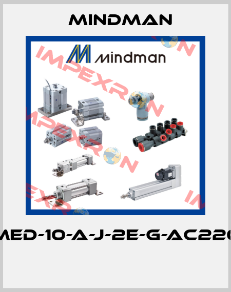 MED-10-A-J-2E-G-AC220  Mindman