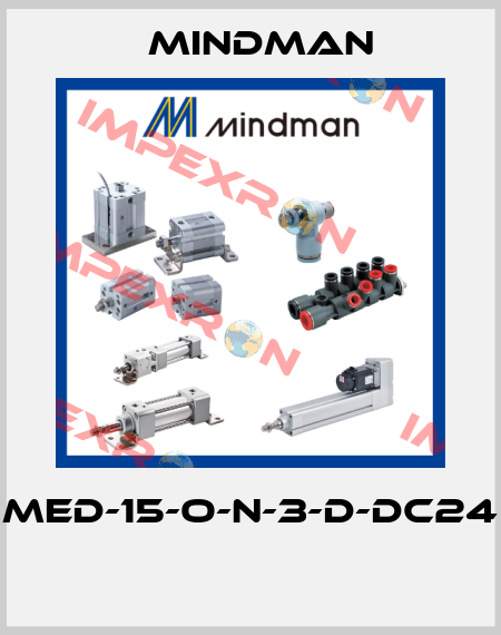 MED-15-O-N-3-D-DC24  Mindman