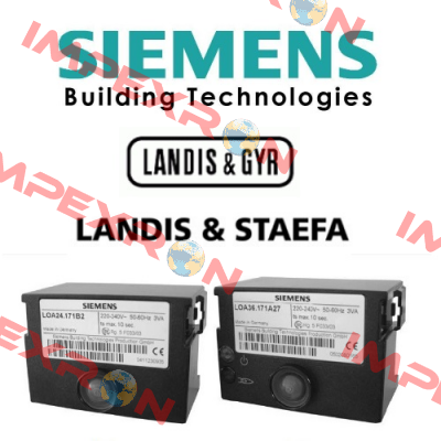 AGF10.50  Siemens (Landis Gyr)