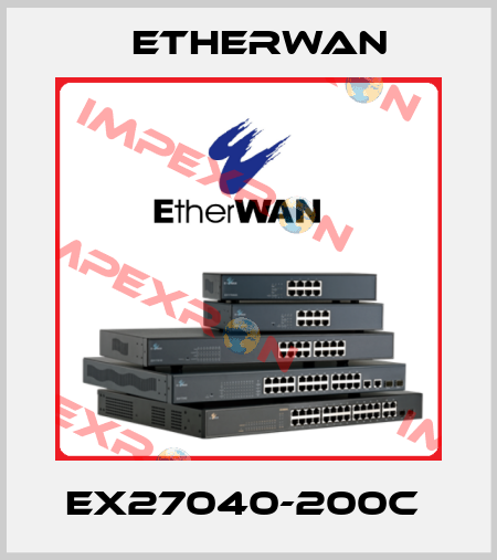 EX27040-200C  Etherwan