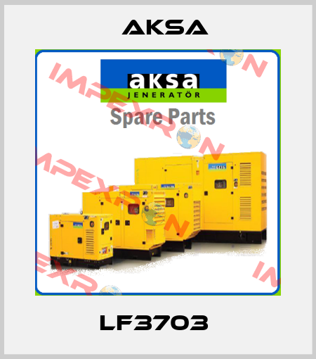 LF3703  AKSA