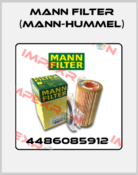 4486085912  Mann Filter (Mann-Hummel)