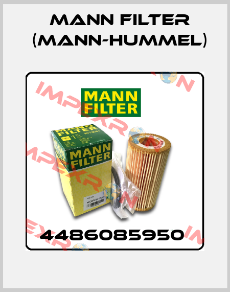 4486085950  Mann Filter (Mann-Hummel)