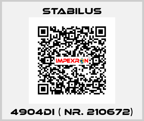 4904DI ( Nr. 210672) Stabilus