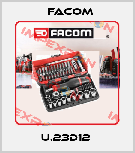 U.23D12  Facom