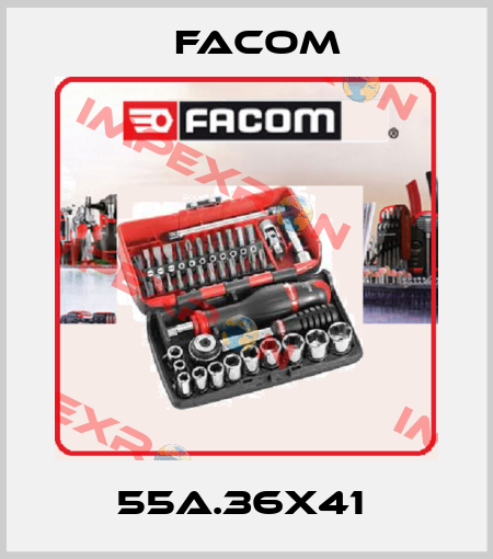 55A.36X41  Facom